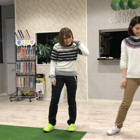 たまにはこんなトレーニングはどうですか⁇(女子プロ編)の画像