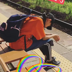 久々、街、出た。の画像