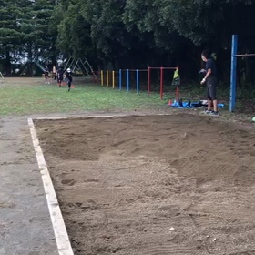 10月15日 走り幅跳び⑫の画像