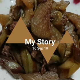 今日の晩ごはんの画像