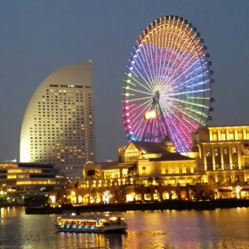 大観覧車☆の画像