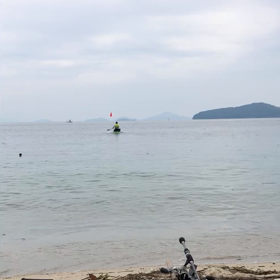 supボードでのタイラバ    1日目の画像