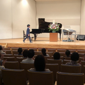 プチの演奏の画像