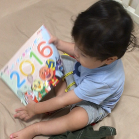 《あ-くん》アンパン動画の画像