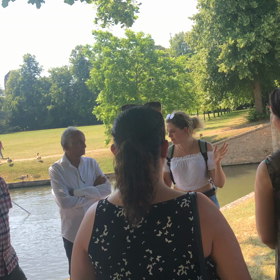 ❤︎(動画)(音・注意)ケンブリッジ訪問記2.5❤︎の画像