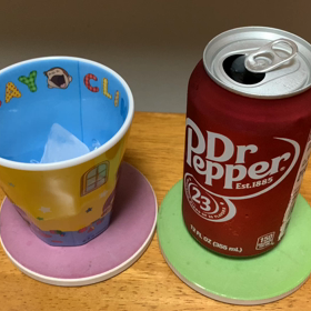 『Dr Pepper 』を注ぐだけの動画。の画像