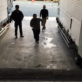 みんなで挑戦の画像