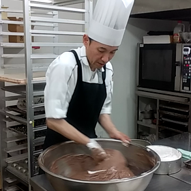 新しい生地の画像