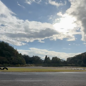 2023年10月16日（月）のおわらサーキットの画像