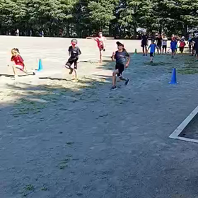 6月25日 股関節・大股歩行⑤の画像