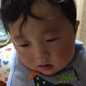 眠気との戦いの画像