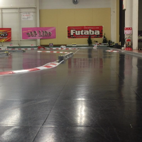 間も無く閉店時間の画像