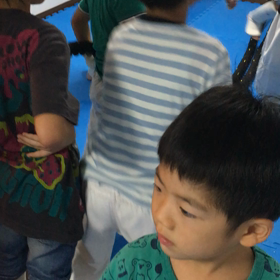 9月13日木曜日（自宅道場）の画像