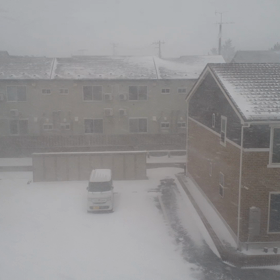 やばい天気だわの画像