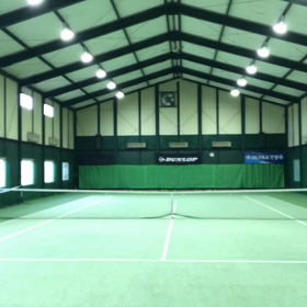 小堀コーチワンポイントレッスン「スピンサービス」の画像