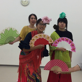 いよいよです。9月16日スタジオアウロラのフラメンコショーの画像