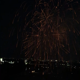 岡崎大花火 presented by イオンの画像