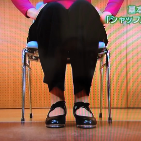 腰掛タップダンス®️レッスンDVD | 腰掛タップダンス