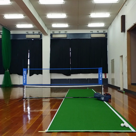 【地味練vol.24】強制ギブス フォアハンド(お一人様練習)の画像