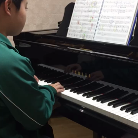 ♪ 星野源 の「ドラえもん」三年生送る会で発表します。袋井市ピアノ教室の画像