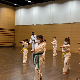 11/7蕨道場少年稽古動画の画像