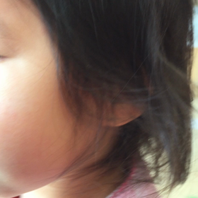 ママって言えた〜〜の画像