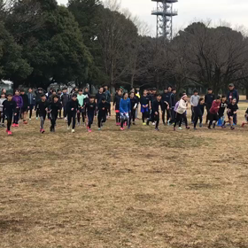 航空公園練習 動的ドリル⑦の画像