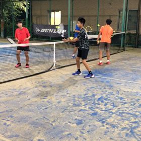 ボレーボレータイムトライアルの画像