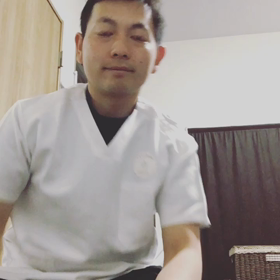 本日は17時からの診療ですの画像