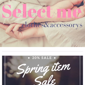 アクセサリー一部sale入りしましたの画像