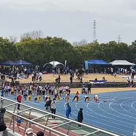小学女子100m⑩の画像
