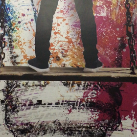 東京アートラボ 恒例？ 改装工事 途中経過の画像