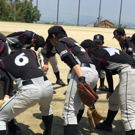 *2016.05.01* SUN 春リーグ⑦ vs摂南大学の画像