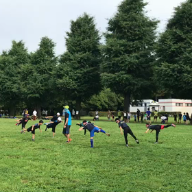 バランス・大股歩行⑫の画像