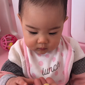 指先もだんだん器用になってきた！の画像