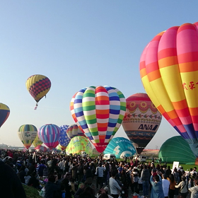 バルーンフェスタ動画の画像