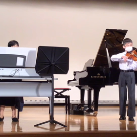 発表会、アンサンブルの秘話⁉️の画像