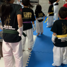 つま先ジャンプの画像