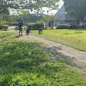 リレー特別練習㉑の画像