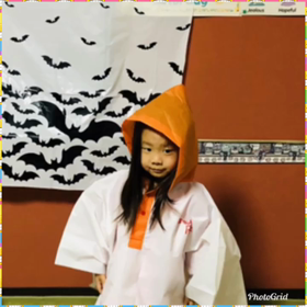 仮装パーティーの画像