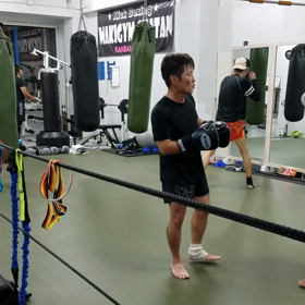 アマチュア大会の画像