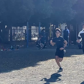 12/9 400mインターバル③の画像