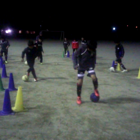 FC下川前橋   4月17日の練習♪の画像