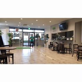 新しいトレーニングをご紹介‼️リズムに合わせて〜の画像