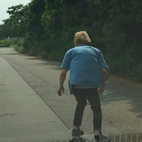 サーフスケートの画像