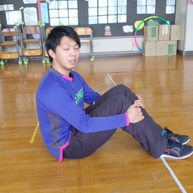 家トレ(上半身強化編)⑲「バイク」の画像