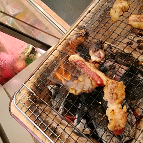 ゴヒイキの叔父ーさんのリクエストで焼き肉をしてあげたーーーー！の画像