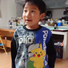 お〜っ♪コバジュニア達からの、応援メッセージ(^-^)の画像