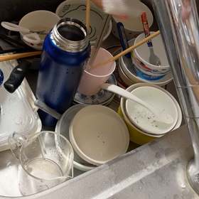 無になれる時間の画像