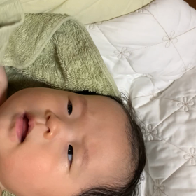 嘘泣き？の画像